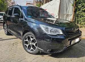 Subaru Forester 2013 Black