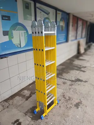 Fiberglass Multipurpose Ladder