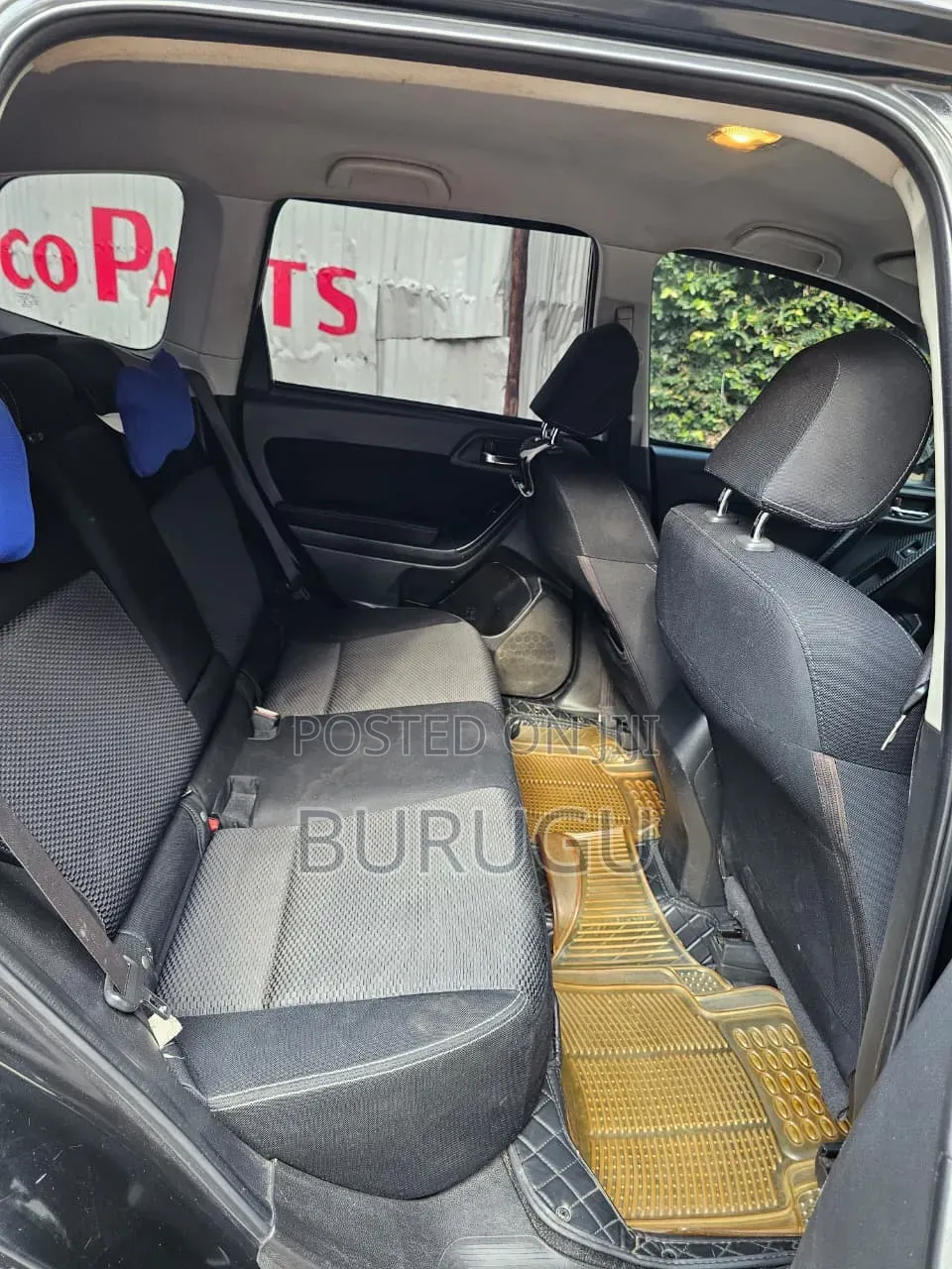Subaru Forester 2013 Black