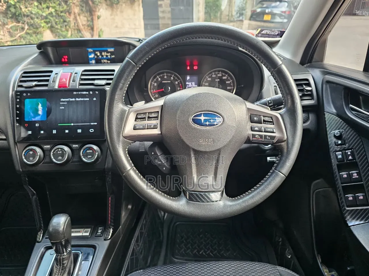 Subaru Forester 2013 Black