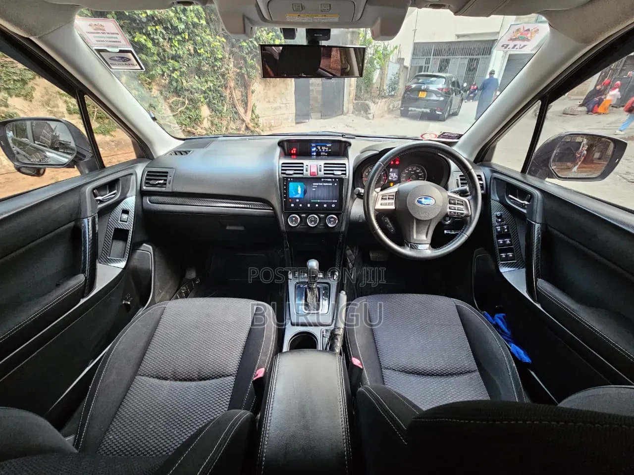 Subaru Forester 2013 Black
