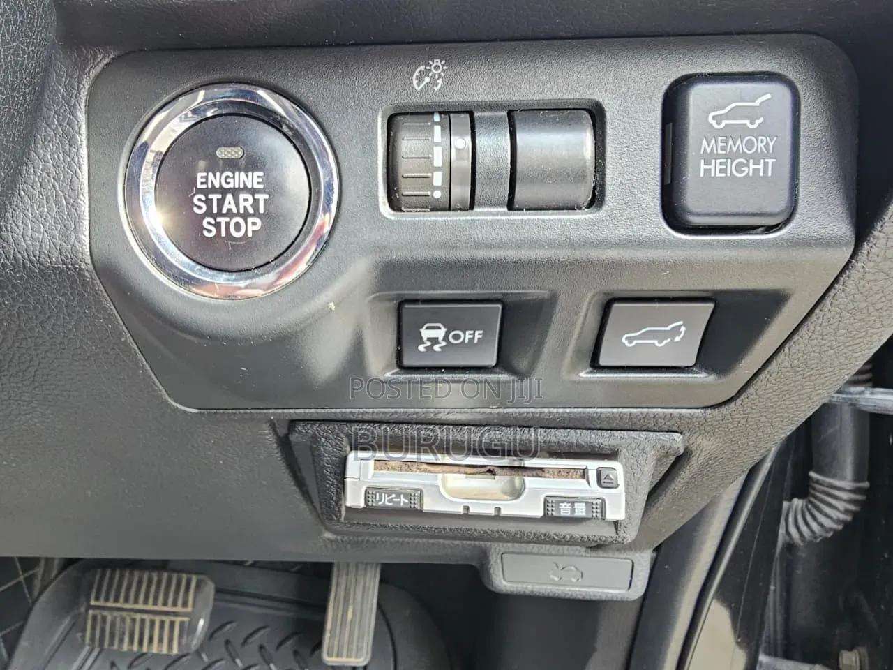 Subaru Forester 2013 Black