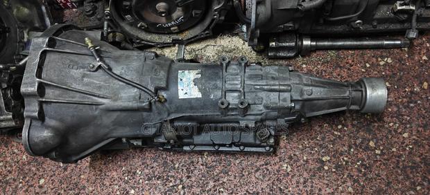 3S Gearbox for Townace Townace Old Model