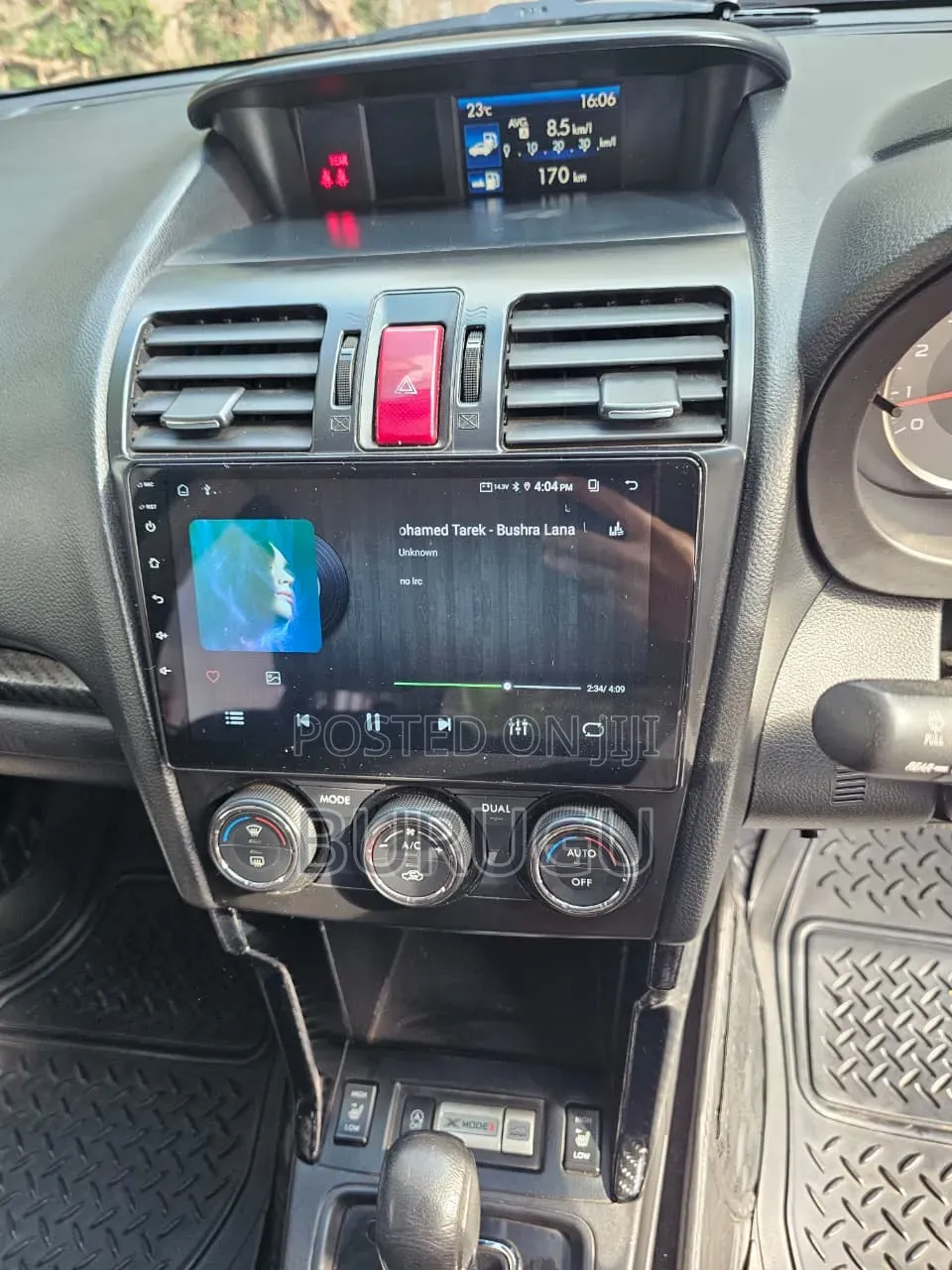 Subaru Forester 2013 Black