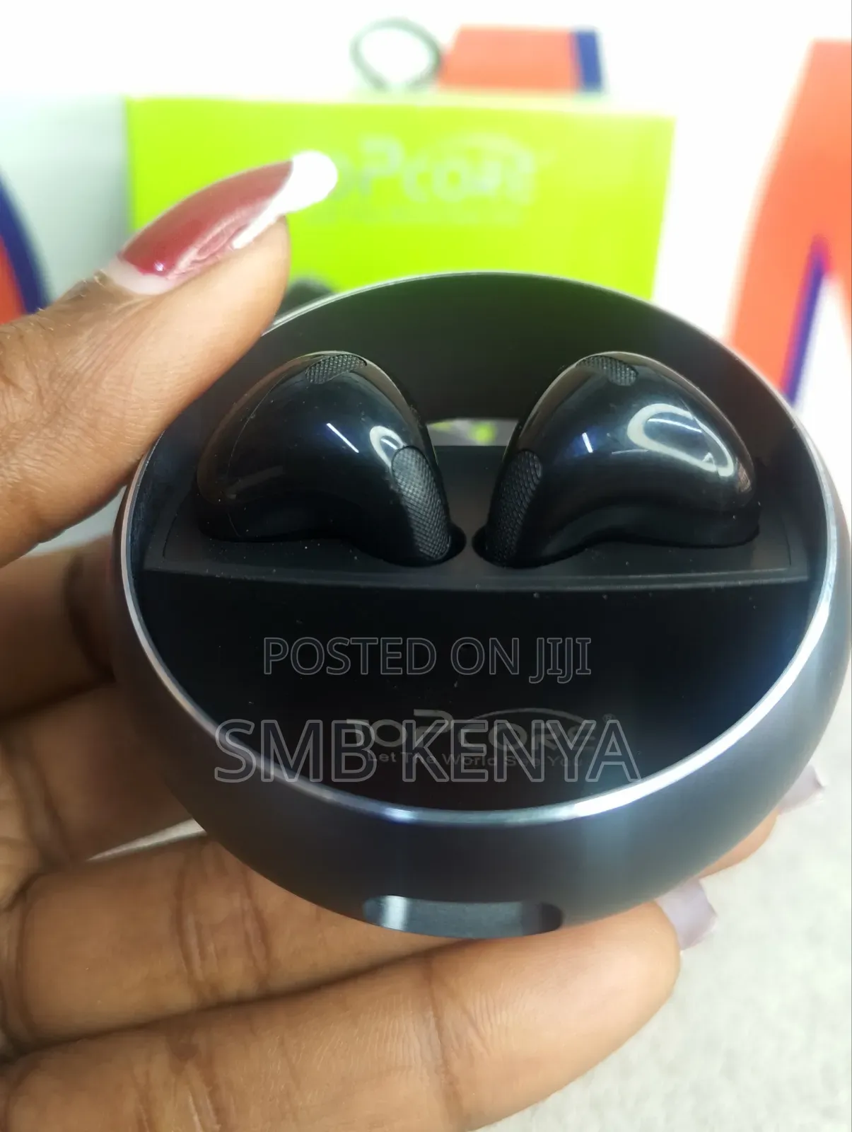 Wireless Bluetooth Topcore Earbuds