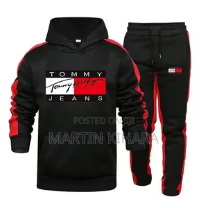 Tommy Hilfiger Unisex Tracksuits