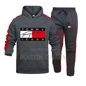 Tommy Hilfiger Unisex Tracksuits