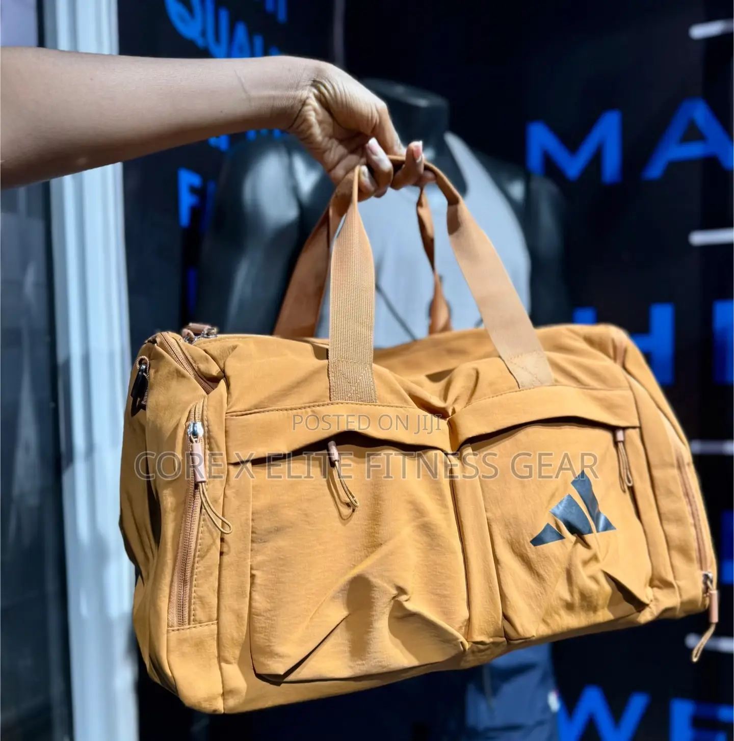 GYM Diffle Bag
