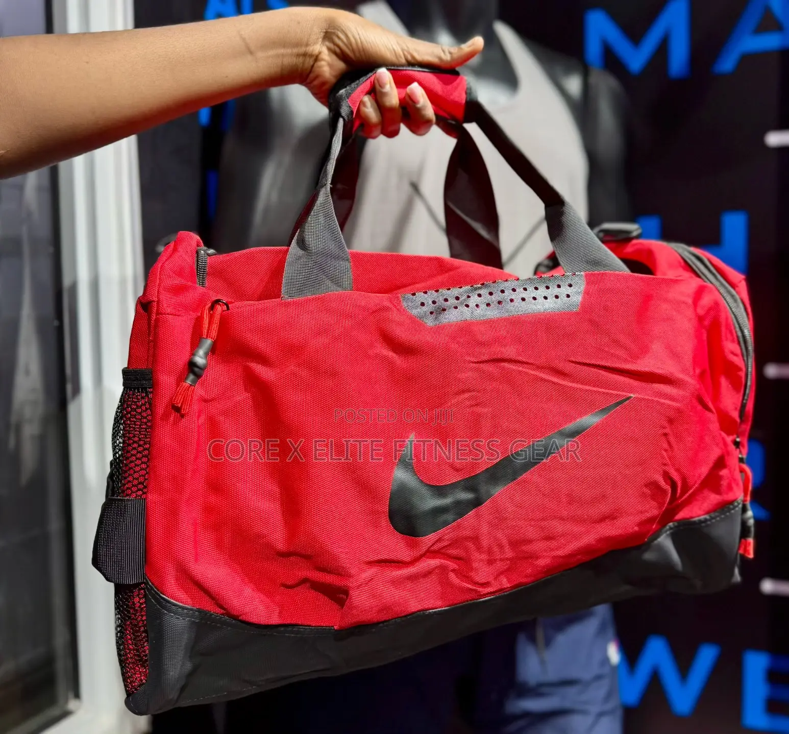 GYM Diffle Bag