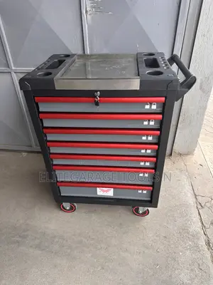 Commercial 423pcs Tool Box Set