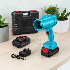 High Speed 24V Cordless Rechargeable Air Blower
