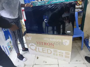 Vitron 40inch Smart TV