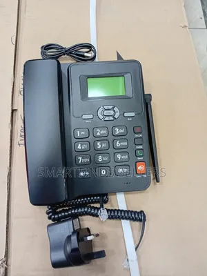 GSM Fixed Wireless Phone – Reliable Home Office Communication