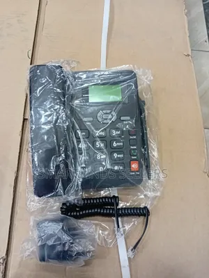 GSM Fixed Wireless Phone – Reliable Home Office Communication