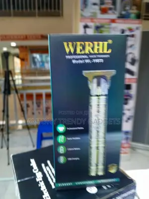 WERHL Professional Hair Trimmer WL-11073