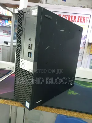 Desktop Computer Dell OptiPlex 5050 8GB Intel Core i5 HDD 500GB