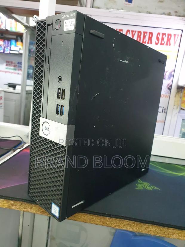 Desktop Computer Dell OptiPlex 5050 8GB Intel Core i5 HDD 500GB - thumbnail 2