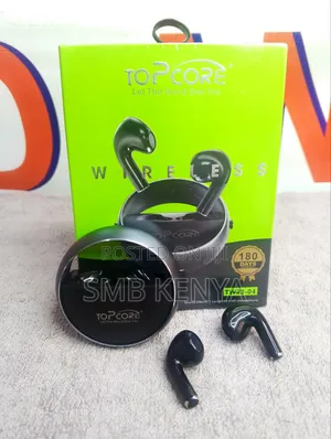 Topcore Tw23 Wireless Bluetooth Earbuds