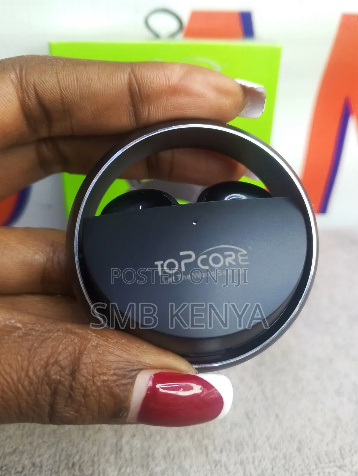 Topcore Tw23 Wireless Bluetooth Earbuds