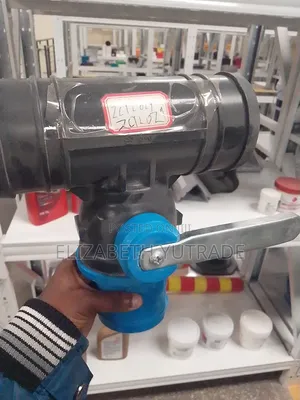 UPVC/PVC Three-Way Ball Valve (Manual Diverter Valve)