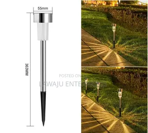 Outdoor Solar Lights