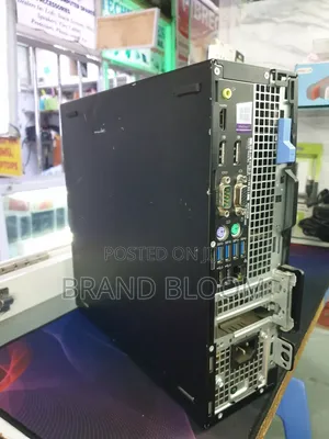 Desktop Computer Dell OptiPlex 5050 8GB Intel Core i5 HDD 500GB
