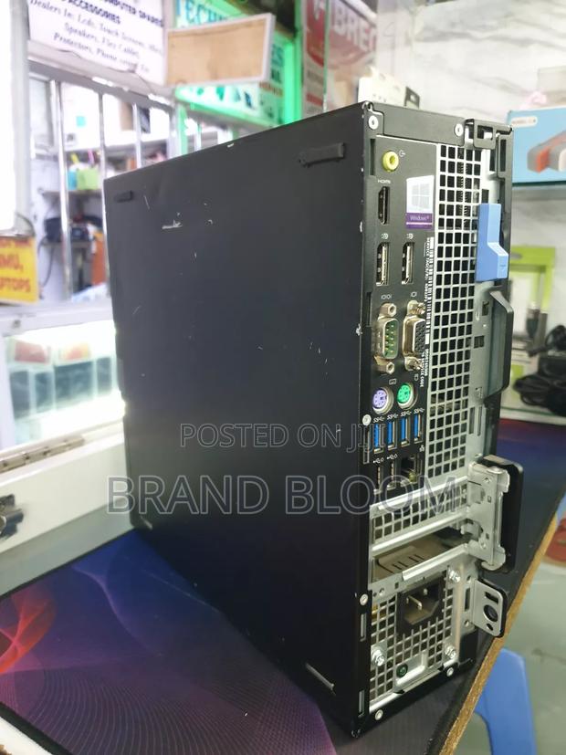 Desktop Computer Dell OptiPlex 5050 8GB Intel Core i5 HDD 500GB - thumbnail 4