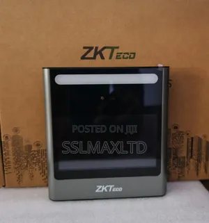 Zkteco Eface 10 Access Device