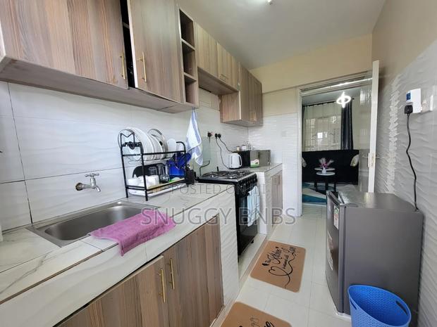 Chic One Bedroom airBNB Ruiru - thumbnail 2