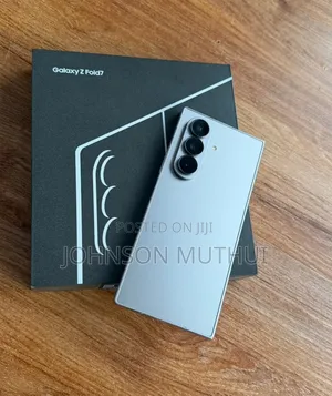 Samsung Galaxy Z Fold7 512 GB Gray