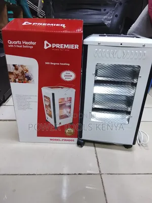 Premier Quartz Heater