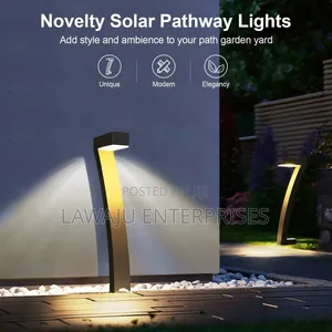Solar Garden Lights
