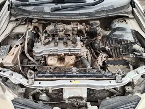 Nissan Primera 2006 Silver