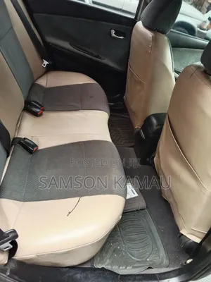 Nissan Primera 2006 Silver