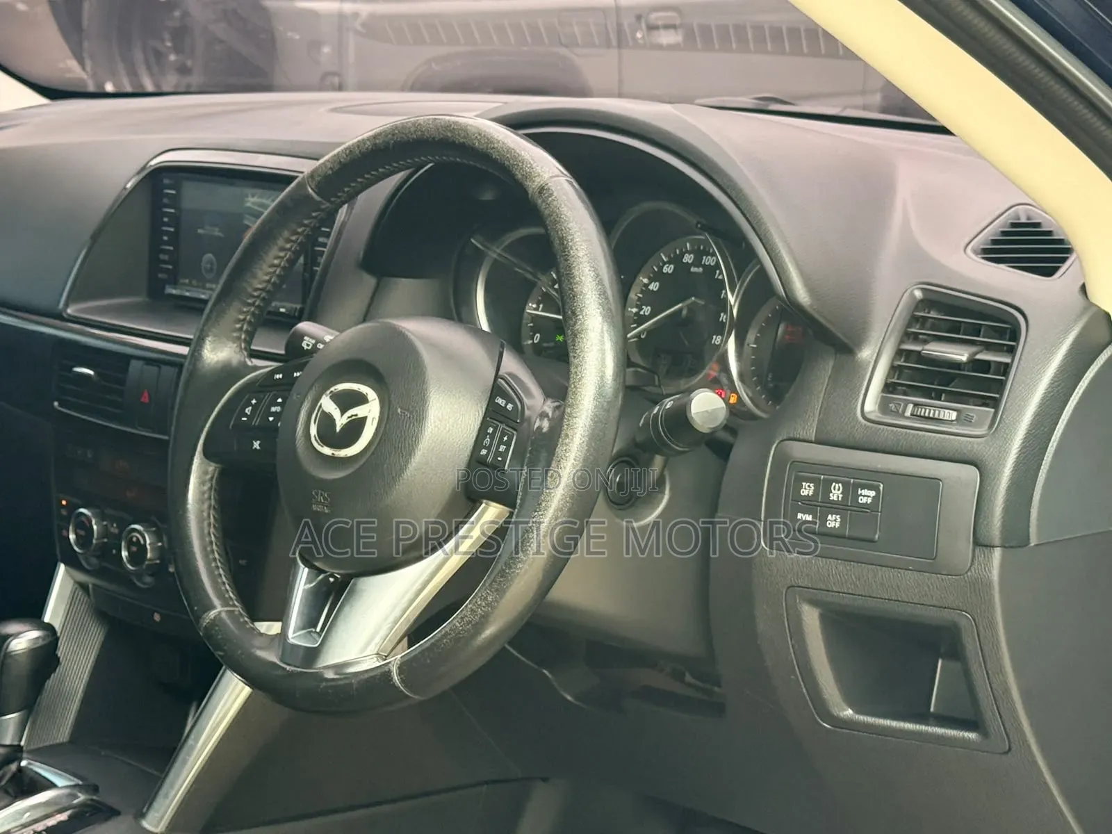 Mazda CX-5 2013 Blue