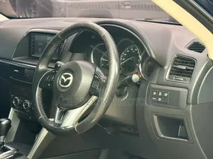 Mazda CX-5 2013 Blue