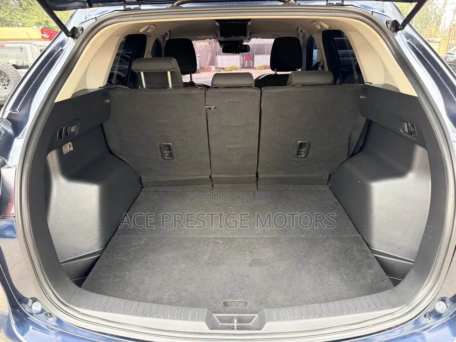 Mazda CX-5 2013 Blue