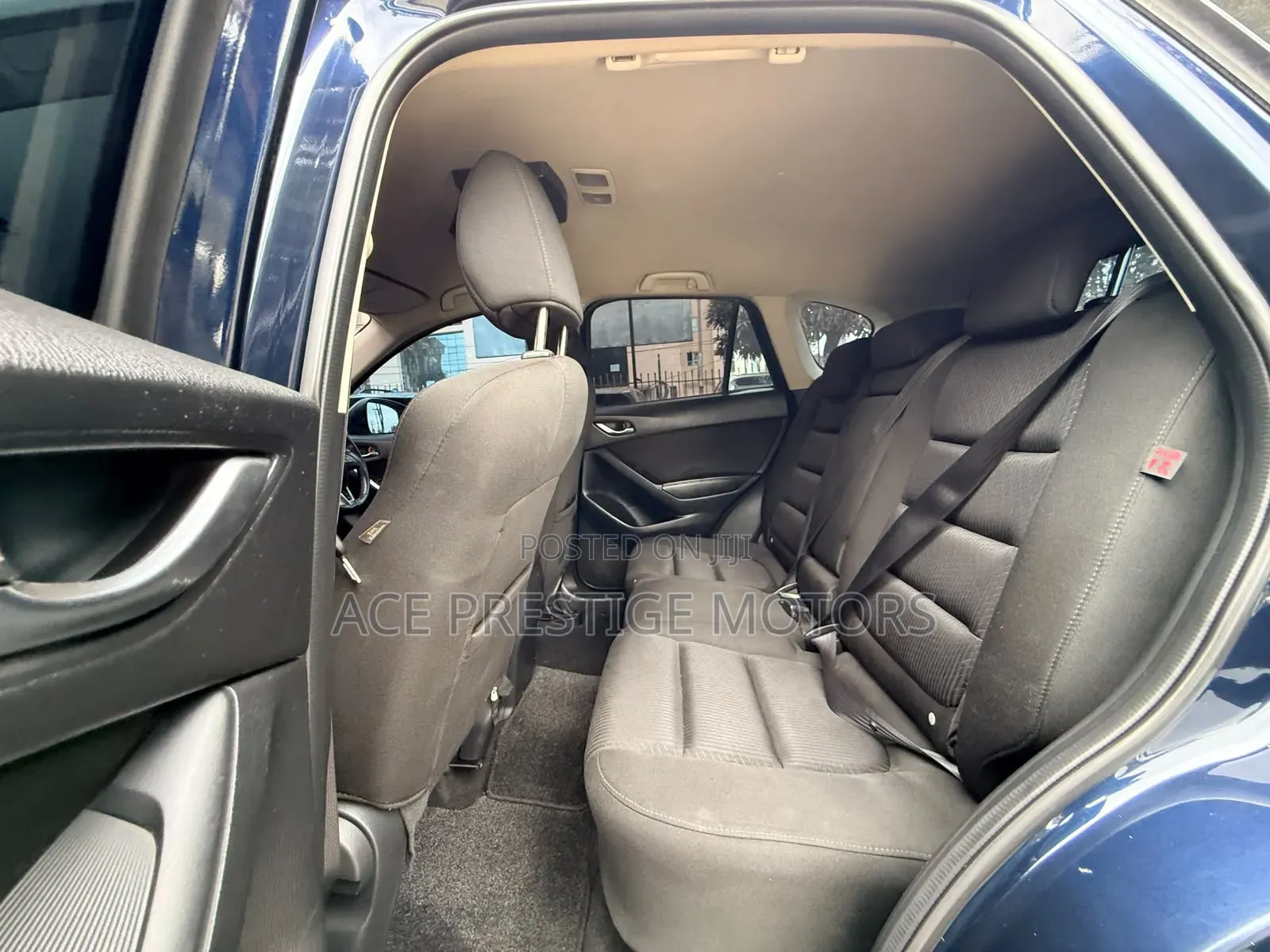 Mazda CX-5 2013 Blue