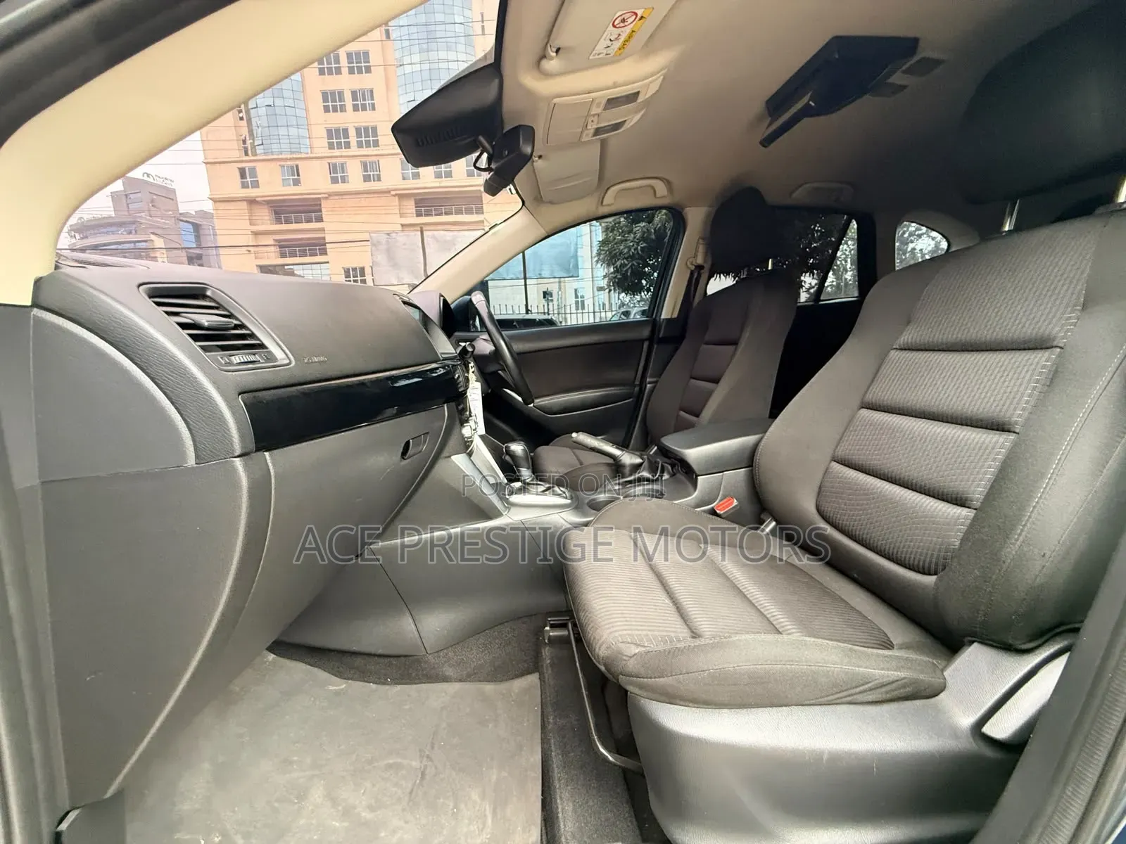 Mazda CX-5 2013 Blue