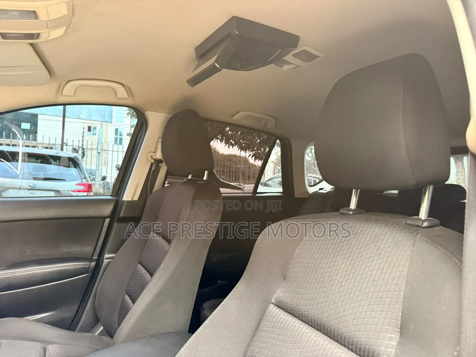 Mazda CX-5 2013 Blue