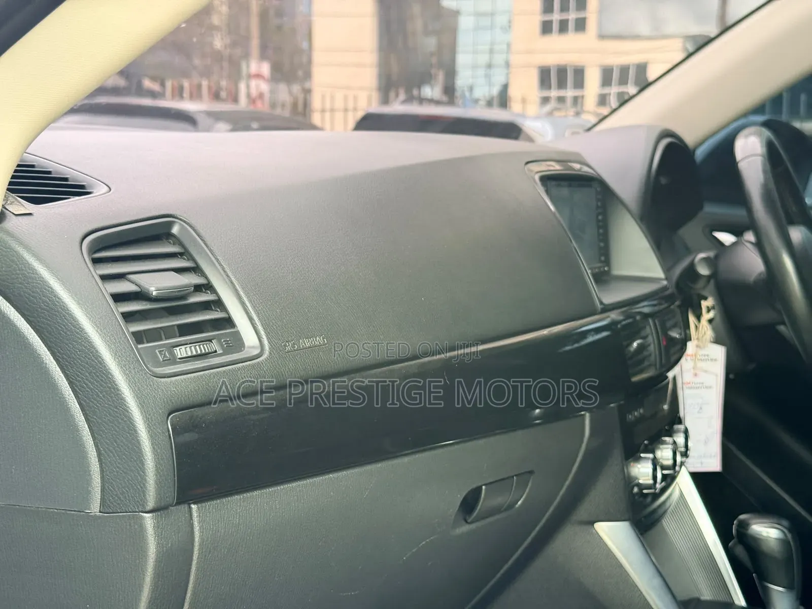 Mazda CX-5 2013 Blue