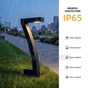 Solar Outdoor Lights