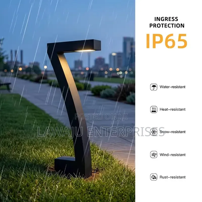 Solar Outdoor Lights