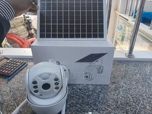Ubox Single Lens Solar Camera