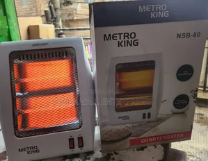 Quartz Room Heater-Metro King Heater (Model No. NSB-80)