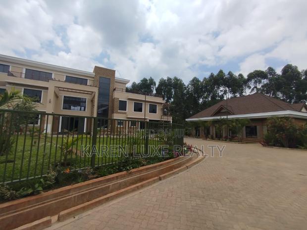 7bdrm Villa in Karen for rent