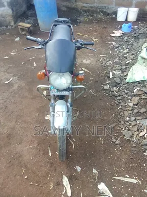 TVS XL 100 2011 Red