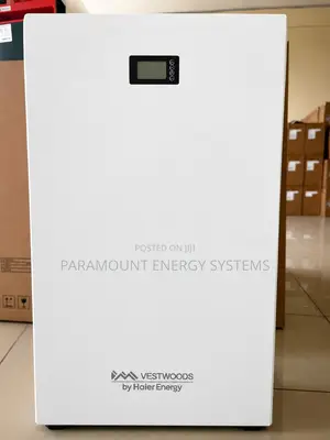 16kWh Vestwoods Lithium Battery