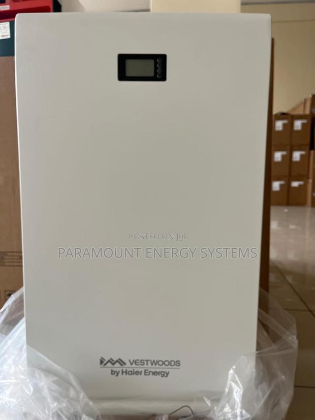 16kWh Vestwoods Lithium Battery - thumbnail 2