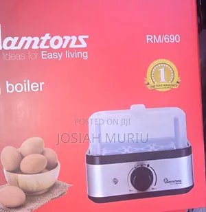 RM/690 Egg Boiler